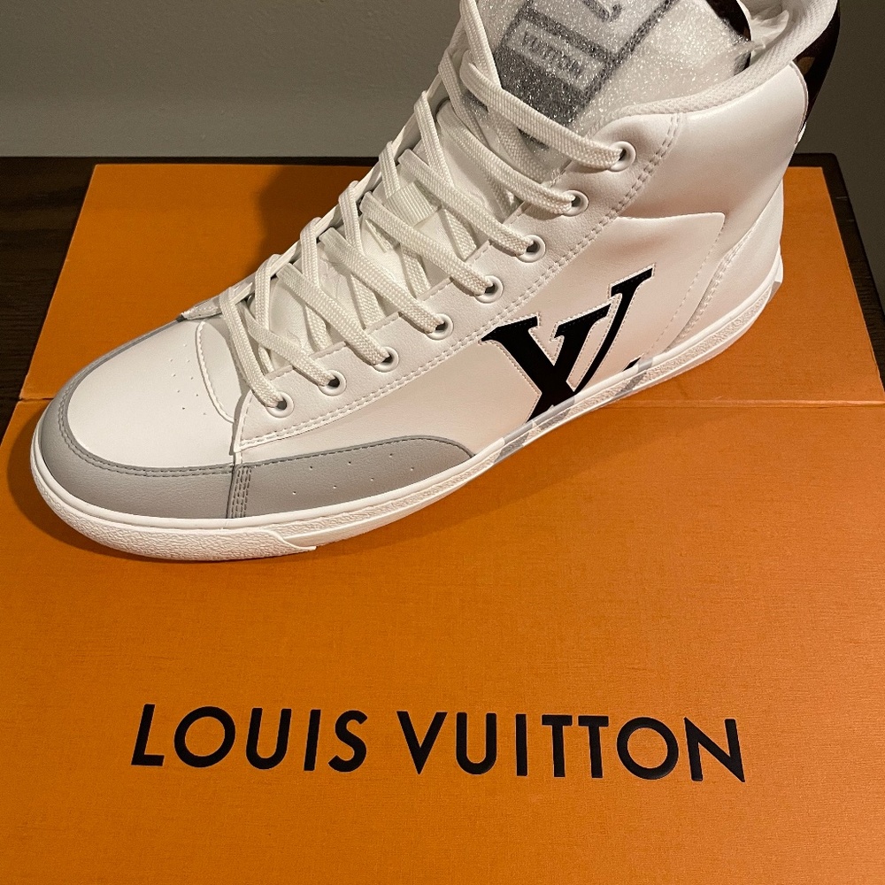 LV CHARLIE SNEAKER BOOT